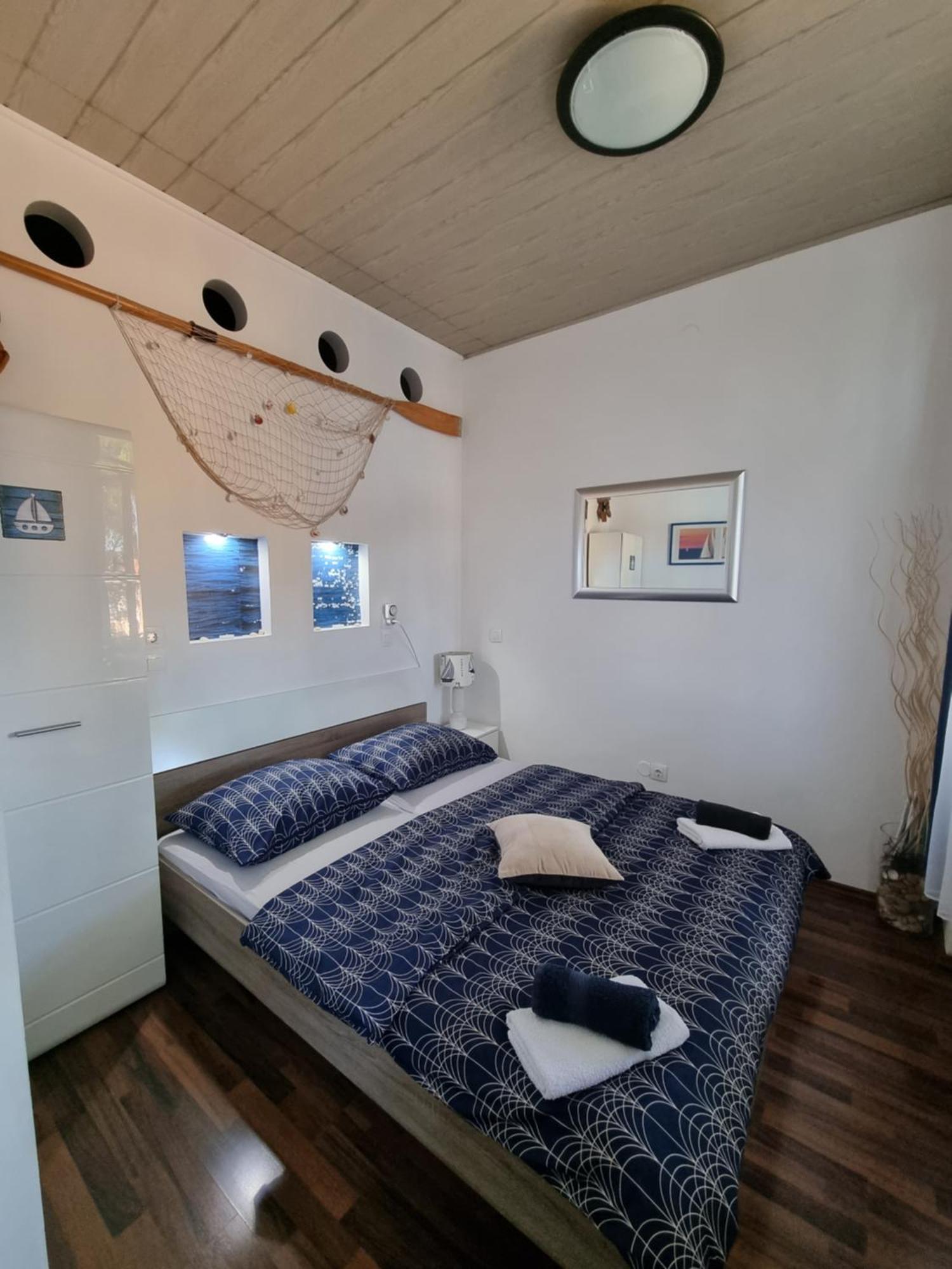 Subcastrum Apartments Pula Dış mekan fotoğraf