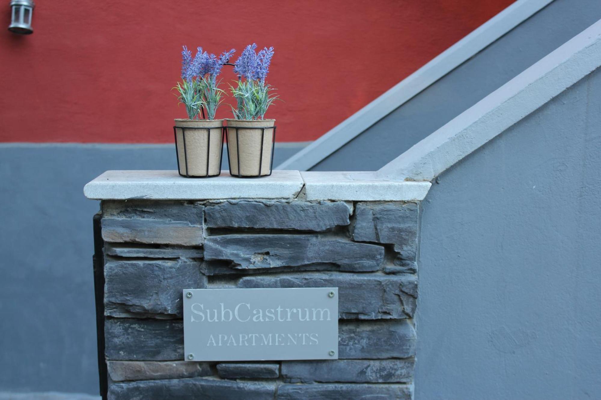 Subcastrum Apartments Pula Dış mekan fotoğraf