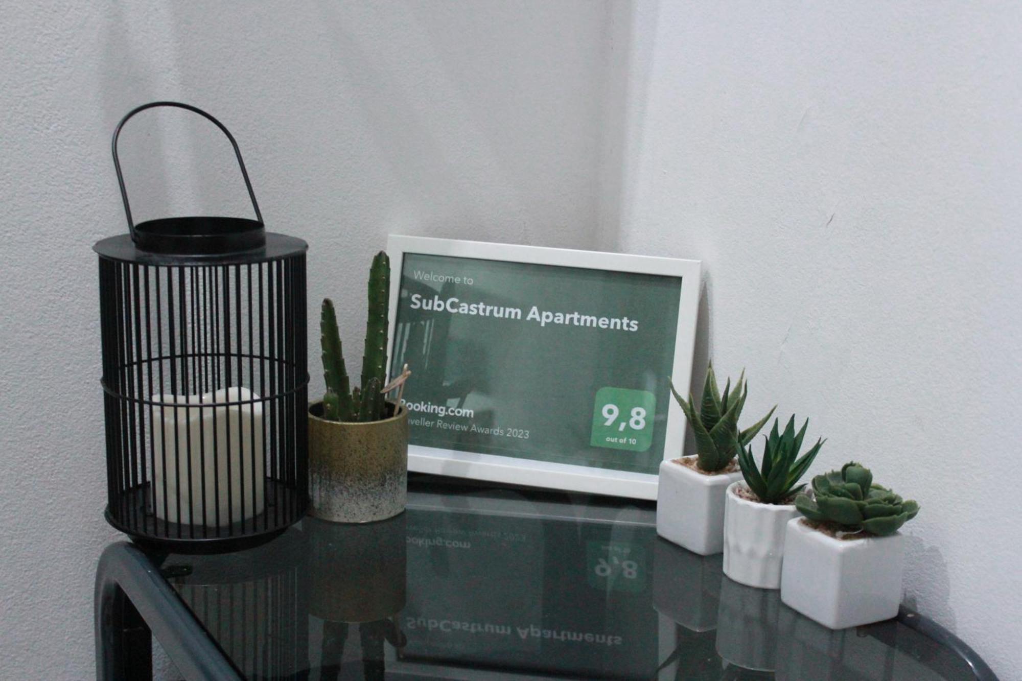 Subcastrum Apartments Pula Dış mekan fotoğraf