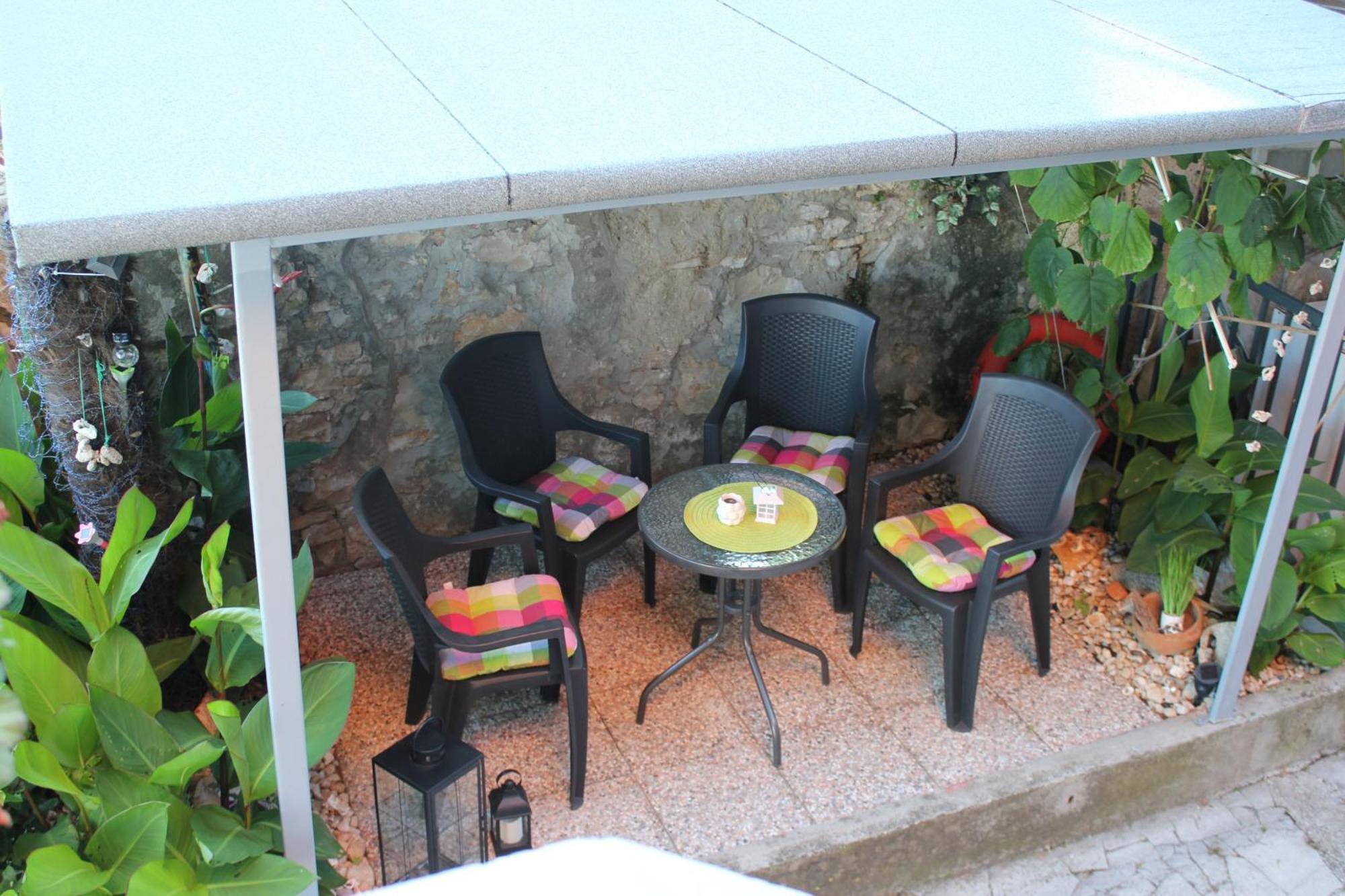 Subcastrum Apartments Pula Dış mekan fotoğraf