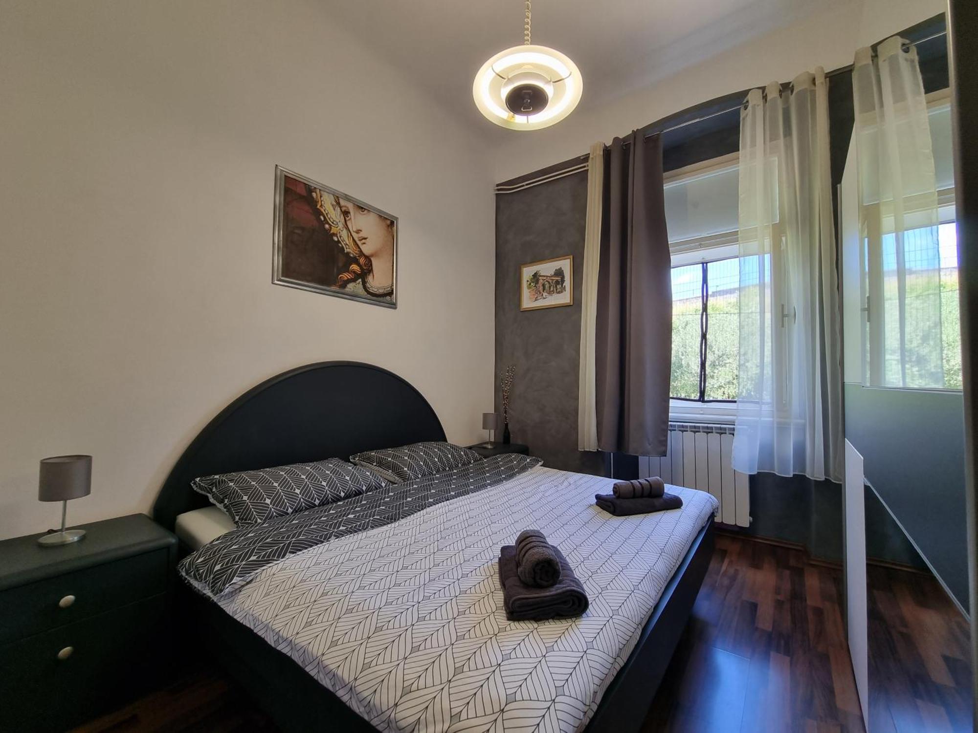 Subcastrum Apartments Pula Dış mekan fotoğraf