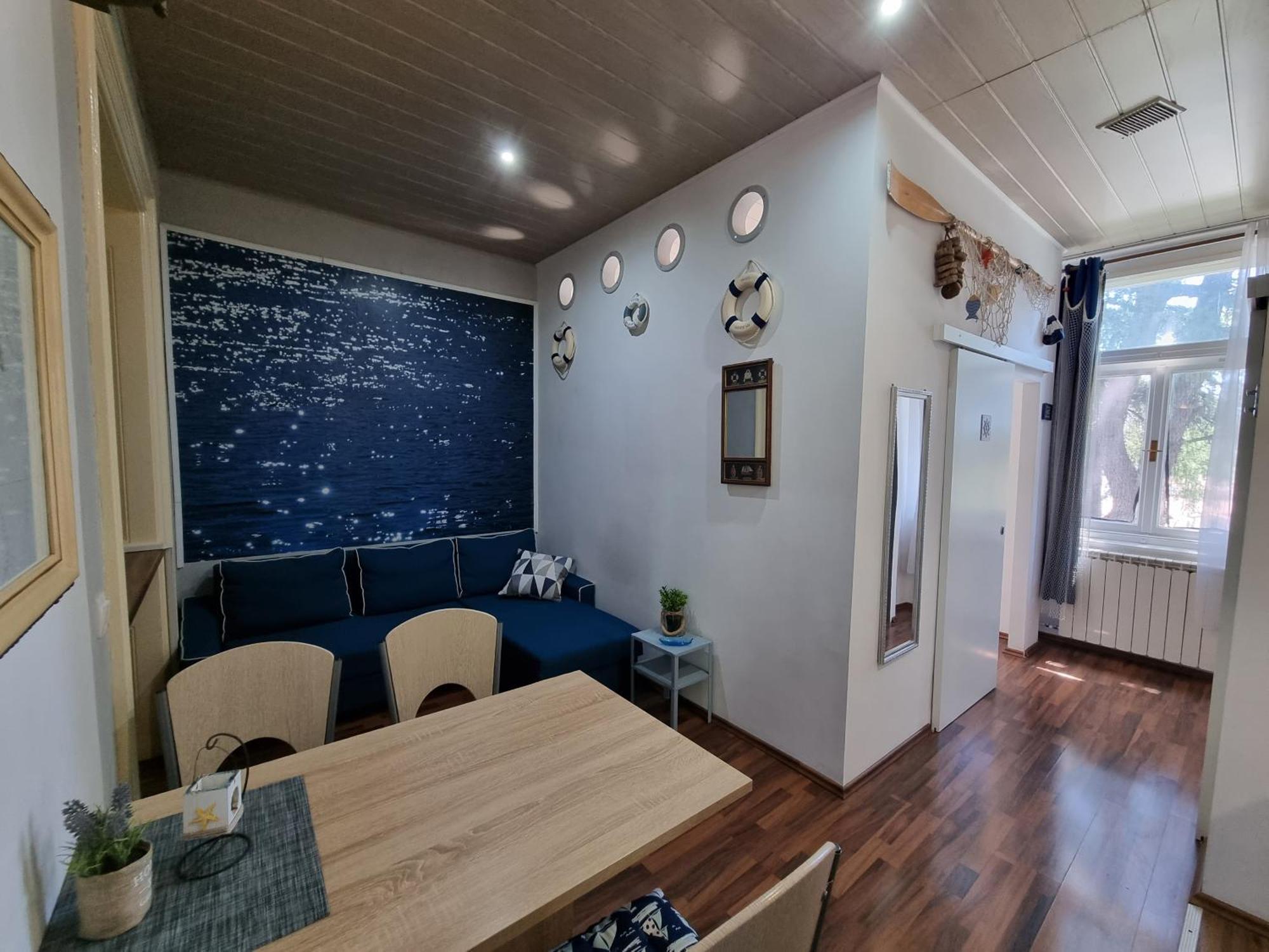 Subcastrum Apartments Pula Dış mekan fotoğraf