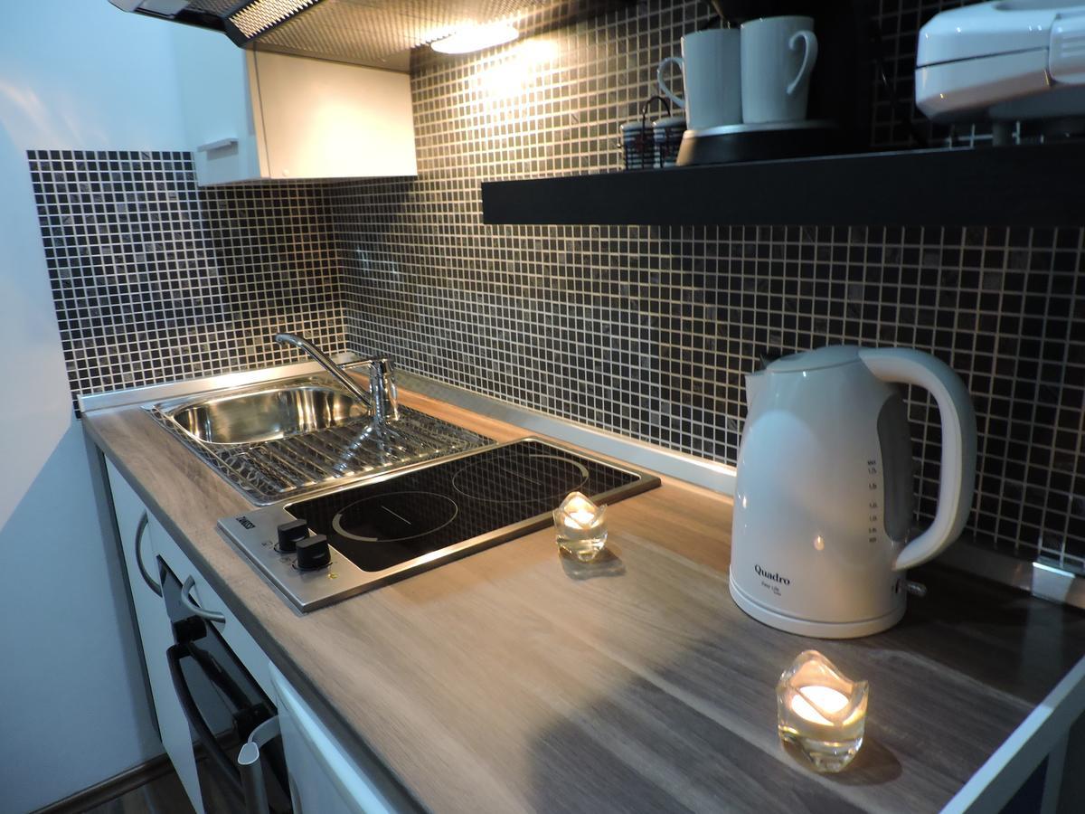 Subcastrum Apartments Pula Dış mekan fotoğraf