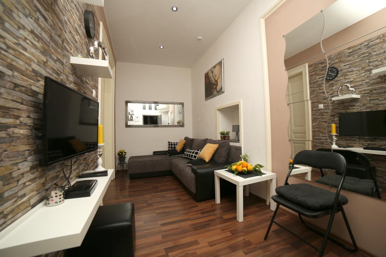 Subcastrum Apartments Pula Dış mekan fotoğraf