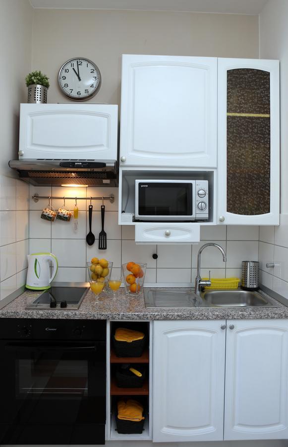 Subcastrum Apartments Pula Dış mekan fotoğraf