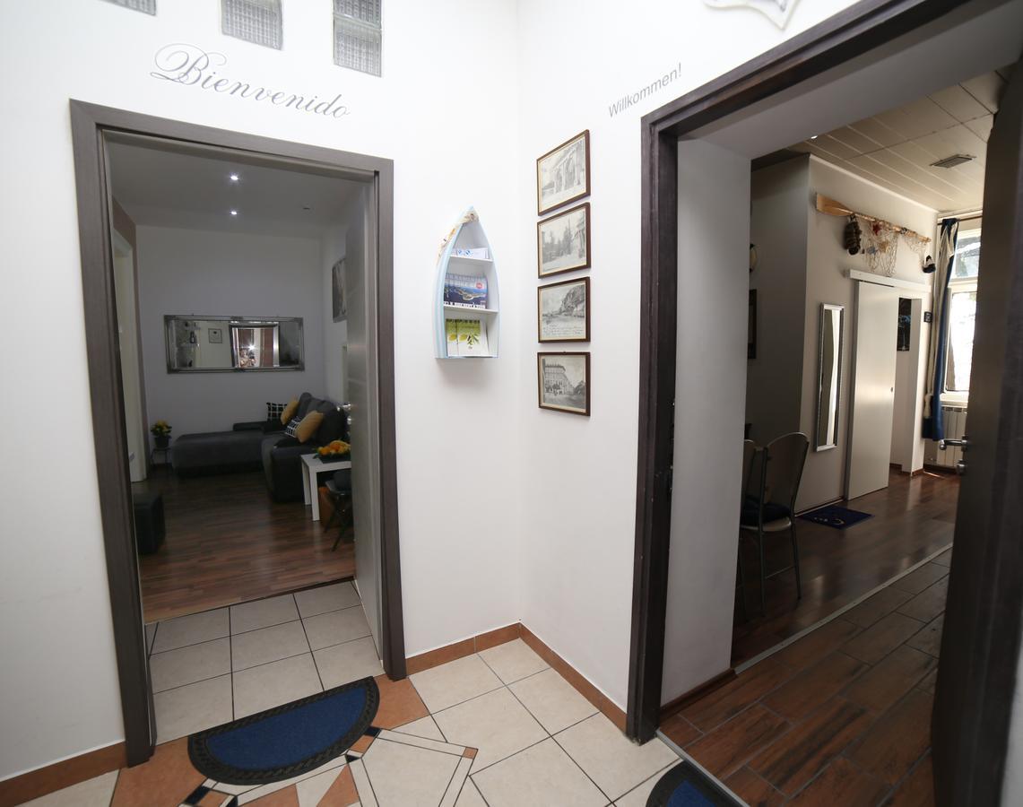 Subcastrum Apartments Pula Dış mekan fotoğraf